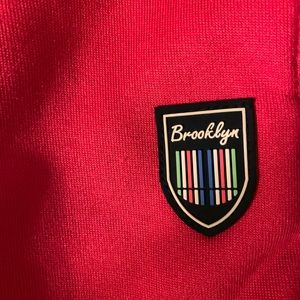 Brooklyn Xpress Zipper Knit Joggers🏙